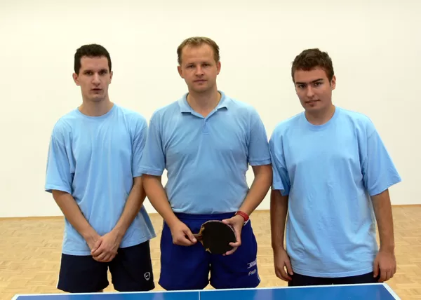 Martin, Kristjan, Matjaž